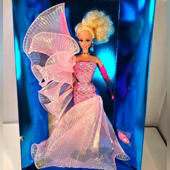 Vintage Barbie Evening Extravaganza Cladxique Collection. - Picture 1 of 13